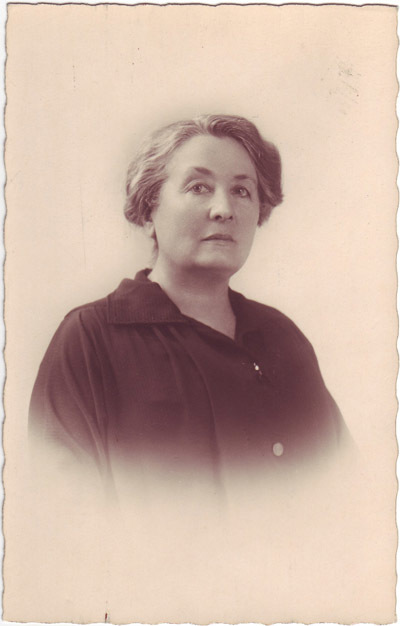 Archives Marguerite Audoux Archives Marguerite Audoux
