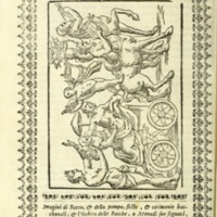 Nove Imagini, Padoue, 1615 - 115 : Cortège bacchique