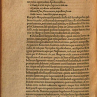Mythologia, Francfort, 1581 - VII, 6 : De Harpyis, p. 732