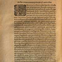 Mythologia, Francfort, 1581 - II : De uno rerum omnium principio & autore Deo, p. 76