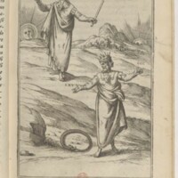 Imagini, Venise, 1571 - 04 : Janus figurant le temps