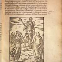 Mythologie, Lyon, 1612 - III, 18 : De Diane, p. [265]