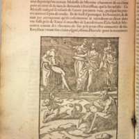 Mythologie, Lyon, 1612 - III, 5 : De Cerbere, p. 200