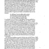 Mythologie, Paris, 1627 - II, 7 : De Vulcan, p. 145