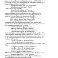 Mythologie, Paris, 1627 - I, 17 : Des Offrandes, p. 57