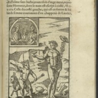 Images, Lyon, 1581 - 21 : Fidii simulacrum
