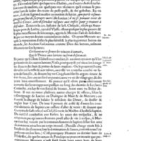 Mythologie, Paris, 1627 - V, 6 : De Mercure, p. 425