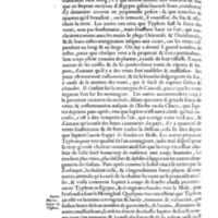 Mythologie, Paris, 1627 - VI, 23 : De Typhon ou Typhee, p. 650