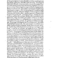 Mythologie, Paris, 1627 - Recherches : Explication physique et morale des principales allégories des poètes, p. 45