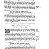 Mythologie, Paris, 1627 - I, 19 : Quels ont esté les Dieux entre eux, p. 69