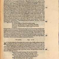 Mythologia, Venise, 1567 - IV, 3 : De Genio, 93r°
