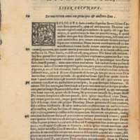 Mythologia, Venise, 1567 - II : De uno rerum omnium principio & auctore Deo, 24v°