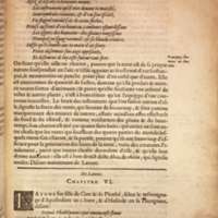 Mythologie, Lyon, 1612 - IX, 6 : De Latone, p. [1017]