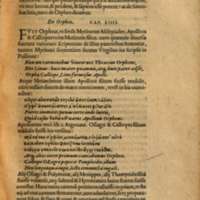 Mythologia, Francfort, 1581 - VII, 13 : De Sirenibus, p. 765