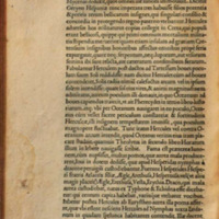 Mythologia, Francfort, 1581 - VII, 1 : De Hercule, p. 690