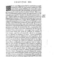 Mythologie, Paris, 1627 - III, 21 : De la riviere de Leté, p. 265