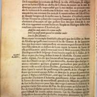 Mythologie, Lyon, 1612 - VIII, 22 : D’Alphee, p. [962]