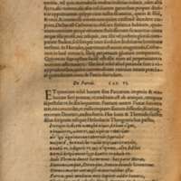 Mythologia, Francfort, 1581 - III, 6 : De Parcis, p. 206