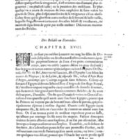 Mythologie, Paris, 1627 - IX, 18 : Des Belides, ou Danaides, p. 1027