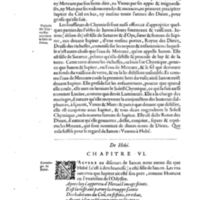 Mythologie, Paris, 1627 - II, 6 : De Hebe, p. 134