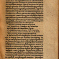 Mythologia, Francfort, 1581 - VII, 7 : De Hesperidibus, p. 735