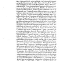 Mythologie, Paris, 1627 - Recherches : Observations curieuses sur divers sujets de la mythologie, p. 18