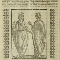 Mythologia, Padoue, 1616 - 12 : Janus figurant le temps