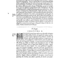 Mythologie, Paris, 1627 - III, 10 : D’Aeaque, p. 202
