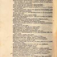 Mythologia, Venise, 1567 - Nominum illorum, quae in ipsis fabulis continentur, explicatio, 330v°
