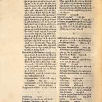 Mythologia, Venise, 1567 - Index nominum et locorum variorum scriptorum, 311v°