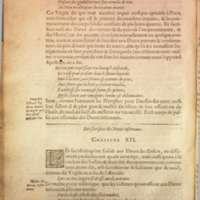 Mythologie, Lyon, 1612 - I, 12 : Des sacrifices des Dieux infernaux, p. 36