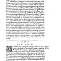Mythologie, Paris, 1627 - V, 5 : Des Isthmiens, p. 421