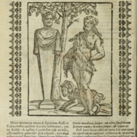 Mythologia, Padoue, 1616 - 09 : Jupiter Ammon tel que vénéré par les Grecs 