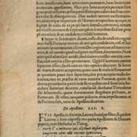 Mythologia, Francfort, 1581 - IV, 9 : De Fortuna, p. 344
