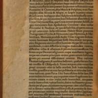 Mythologia, Francfort, 1581 - VIII, 18 : De Deucalione, p. 898