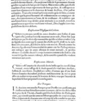 Mythologie, Paris, 1627 - X[21-22] : Cerbere, p. 1053