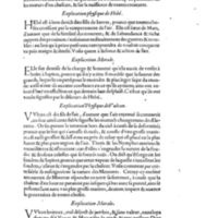 Mythologie, Paris, 1627 - X[8] : Junon, p.1049