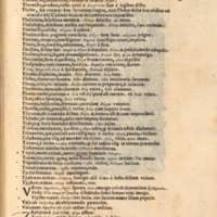 Mythologia, Venise, 1567 - Nominum illorum, quae in ipsis fabulis continentur, explicatio, 340r°