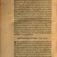 Mythologia, Francfort, 1581 - I, 7 : De Diis variarum gentium, p. 16