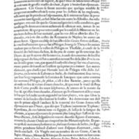 Mythologie, Paris, 1627 - VI, 22 : Des Geans, p. 643
