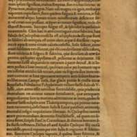 Mythologia, Francfort, 1581 - IX, 8 : De Cyclopibus, p. 991