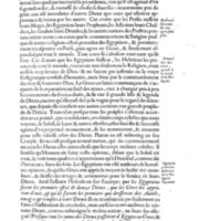 Mythologie, Paris, 1627 - I, 7 : Des Dieux de diverses Nations, p. 11