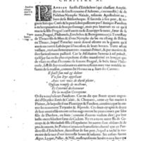 Mythologie, Paris, 1627 - IX, 11 : De Pandion, p. 1006