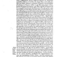 Mythologie, Paris, 1627 - I, 18 : Que les prieres & les vœux ont esté conformes aux Dieux que les Anciens ont adorez, p. 60