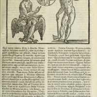 Mythologia, Padoue, 1616 - 33 : Naissance de Minerve