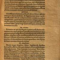 Mythologia, Francfort, 1581 - X[111] : De Arione, p. 1065