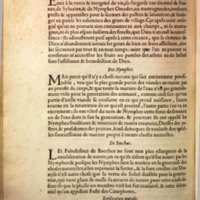 Mythologie, Lyon, 1612 - X [42] : Des Nymphes, p. [1092]
