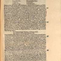 Mythologia, Venise, 1567 - V, 1 : De Certaminibus Olympicis, 132r°