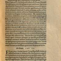 Mythologia, Francfort, 1581 - IV, 2 : De Penatibus, p. 295