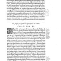 Mythologie, Paris, 1627 - I, 02 : Du proffit qu’apporte la cognoissance des Fables